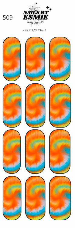 #509 - Heatwave Twist