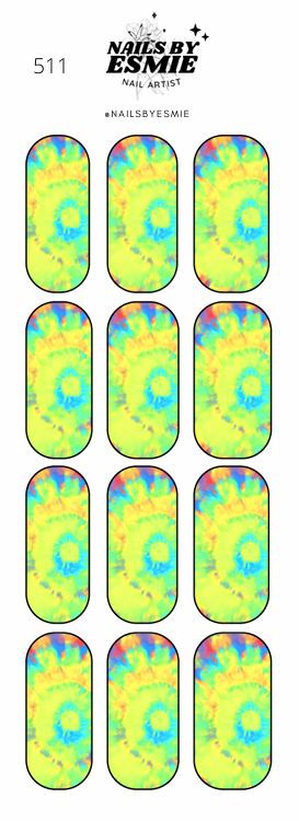 #511 - Electric Lime