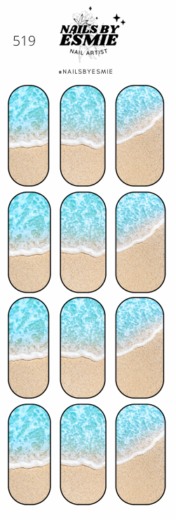 #519 - Sandy Shores