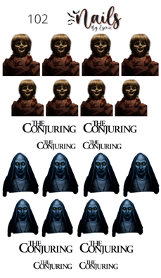 #102 The Conjuring