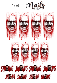 #104 The Shining