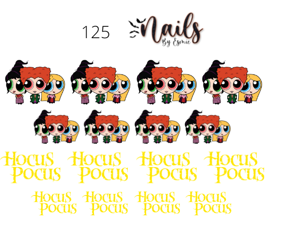 #125 Hocus Pocus