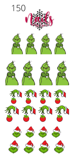 #150 Grinch