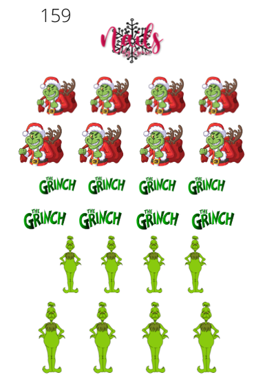 #159 Grinch