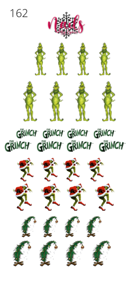 #162 Grinch