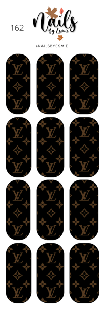 #162 LV - Full Cover Decals