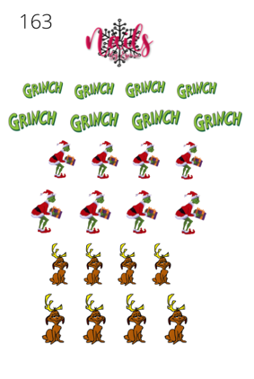 #163 Grinch