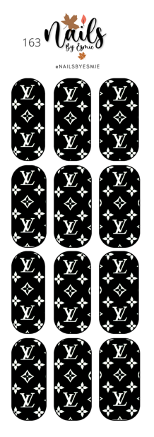 #163 LV - Full Cover Decals