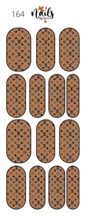 #164 LV - Full Cover Decals