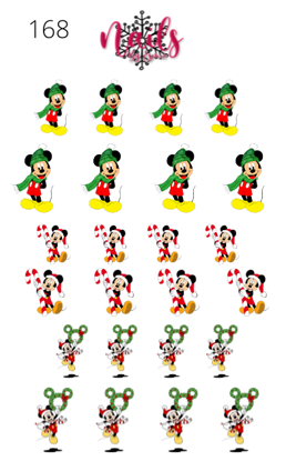 #168 Mickey Mouse