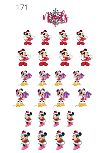 #171 Minnie Mouse