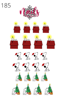 #185 Snoopy