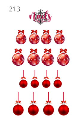 #213 Ornaments