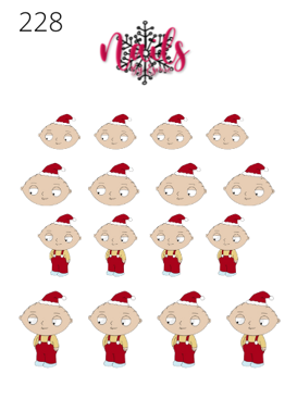 #228 Family Guy Stewie