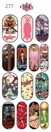 #277 A Christmas Story (Full Cover)