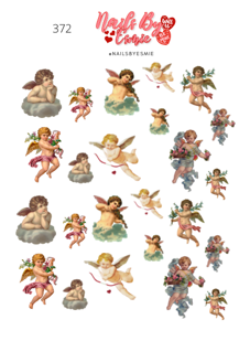 #372 Cherubs