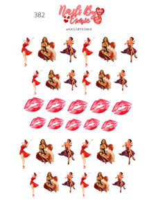 #382 Pin Up Girls