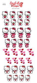 #406 Hello Kitty