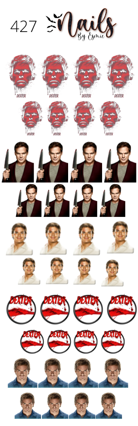 #427 Dexter