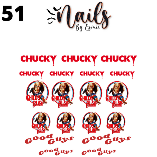 #51 Chucky