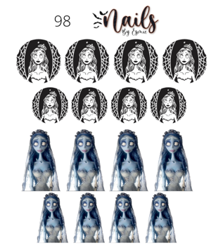 #98 Corpse Bride